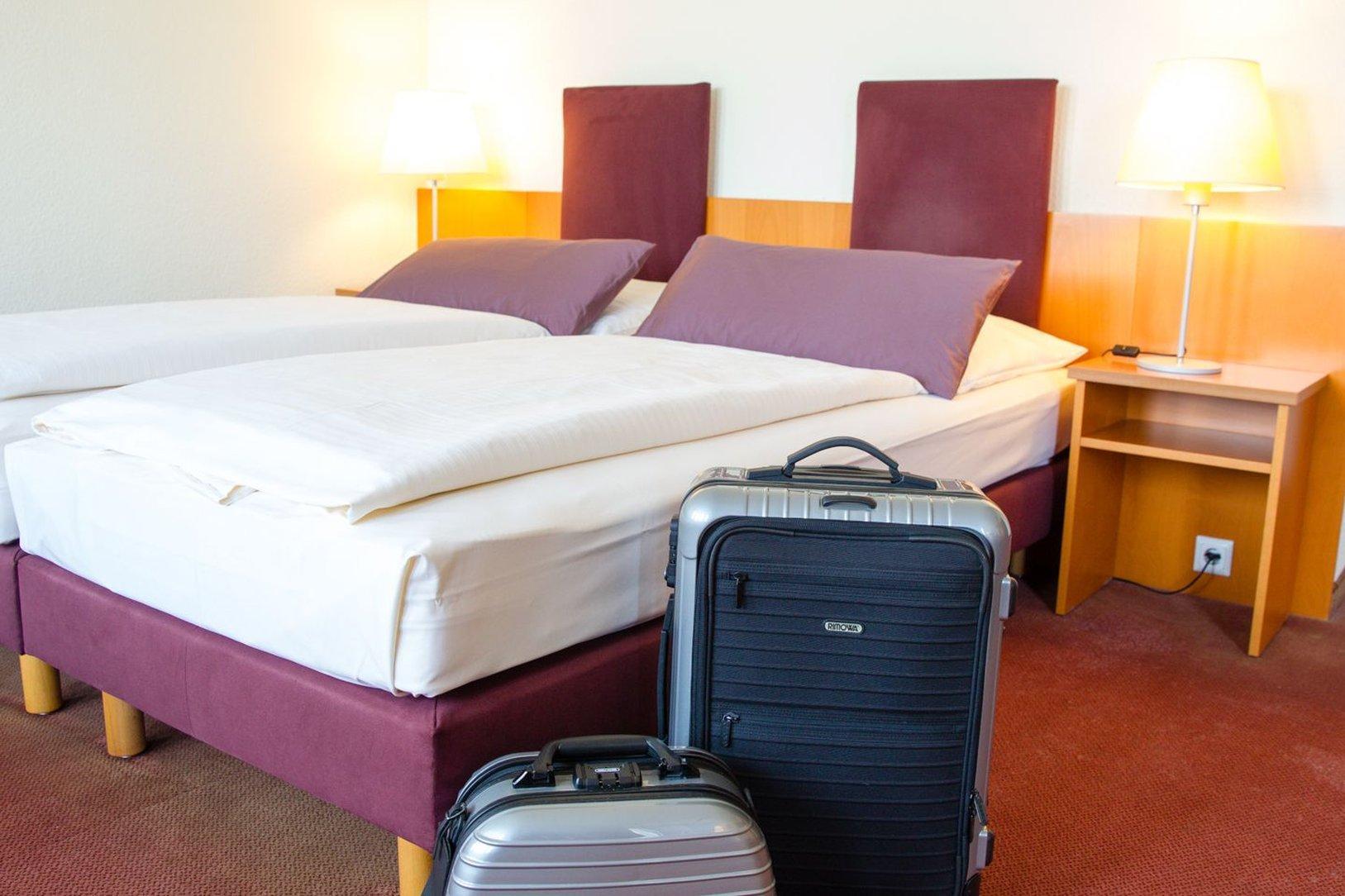 Hotel Am Rhein Веселинг Екстериор снимка